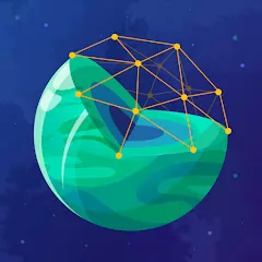 Space Colonizers The Sandbox [Money mod] - Creation and development of planets in an arcade simulator
