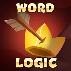Логика слов - логические игры [Без рекламы] - Увлекательная головоломка со словами и картинками