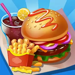 Cooking Star [Mod Money] - Restaurant business development in a colorful simulator