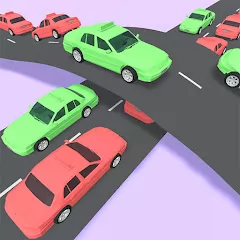 Traffic Expert - An entertaining puzzle game for every day
