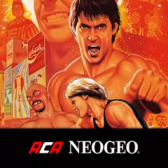 BURNING FIGHT ACA NEOGEO - Retro action with fighting game elements