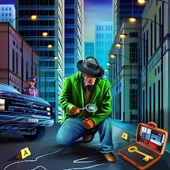 Criminal Files Special Squad [unlocked/Adfree] - Fascinating puzzle game with a detective story