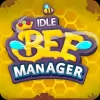 Herunterladen Idle Bee Manager Honey Hive [Mod Money]