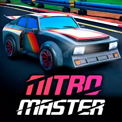 Nitro Master Epic Racing - Extreme arcade racing with a lot of cars