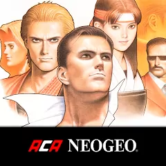 ART OF FIGHTING 3 ACA NEOGEO - Легендарная файтинг-игра родом из 90-х