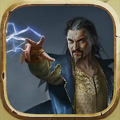 GWENT Rogue Mage [unlocked] - A single expansion for a card game set in the Witcher universe