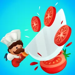Tiny Cook [Adfree] - Cooking in a colorful arcade