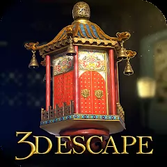 3D Escape game : Chinese Room [Много подсказок] - 3d головоломка с побегом из комнат