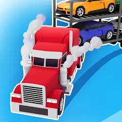 Car Factory [Без рекламы] - Интересный аркадный симулятор на тему автомобилей
