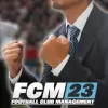Herunterladen FCM23 Soccer Club Management [Money Mod/Free Shopping]
