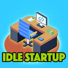 Idle Startup: incremental game - Развитие бизнеса в экономическом Idle-симуляторе