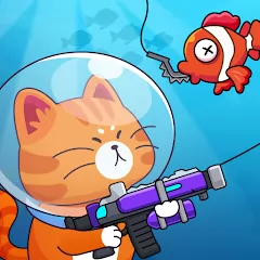 Mew Catching Fish [Free Shopping] - Unforgettable and unusual fishing