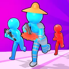 Crowd Evolution [Adfree] - Colorful and dynamic timekiller for all ages