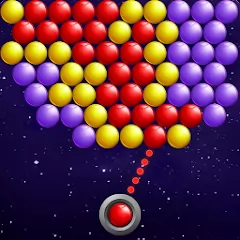 Bubble Shooter Extreme [Mod Money] - Exciting arcade game with colorful bubbles