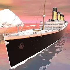 Idle Titanic Tycoon: Ship Game [Много денег/без рекламы] - Аркадный экономический симулятор в формате кликера