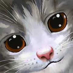 Cute Pocket Cat 3D - Part 2 [Unlocked/много денег/без рекламы] - Продолжение великолепного симулятора с милым котёнком