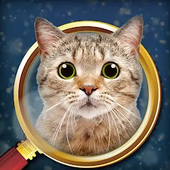 Hidden Object iSpy Mystery [Free Shopping] - Addictive detective hidden object puzzle