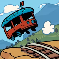 Railbound - Путешествие на поезде в занимательной головоломке
