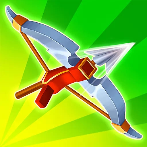 Archer Hero - Bow Masters [Мод меню] - Яркий аркадный экшен с героем-лучником