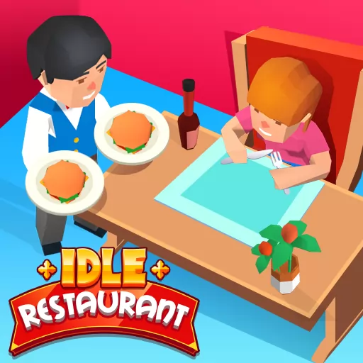 Dream Restaurant - Idle Tycoon [Много денег/бесплатные покупки] - Развитие ресторана мечты в Idle-симуляторе