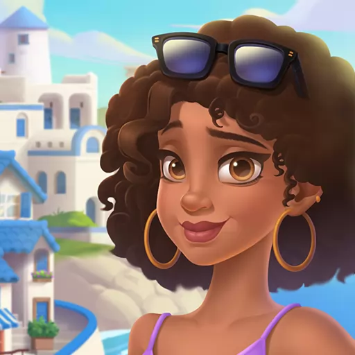 Seaside Escape - Яркая казуальная головоломка с проработанной сюжетной составляющей