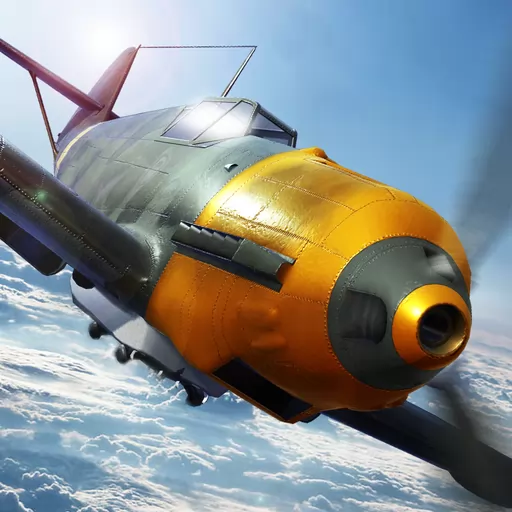 Wings of Heroes - Exciting air action in the WWII setting