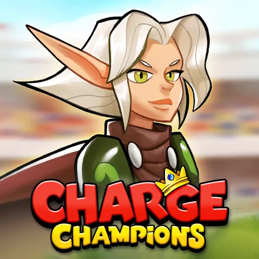 Charge Champions - Участие в гонке чемпионов в увлекательном симуляторе