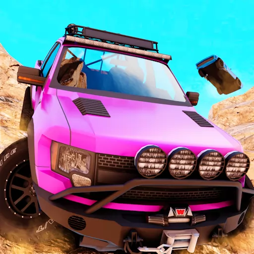 Stunt Legends Insane Stunt Car [Free Shopping] - Racing game with crazy and adrenaline stunts