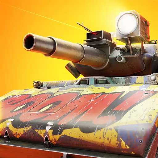 Tanks Blitz PVP битвы - Легендарный танковый PvP шутер с элементами стратегии