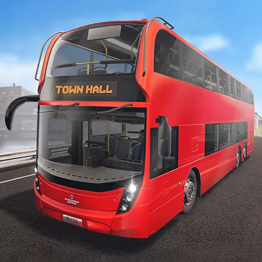 Bus Simulator City Ride - Реалистичный симулятор водителя автобуса