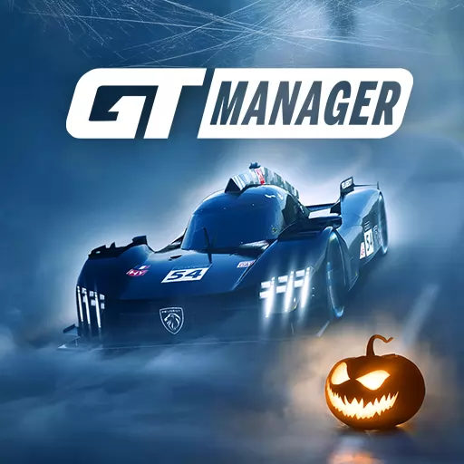 GT Manager - Manage a motorsport team in an arcade simulator