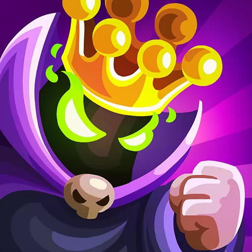Kingdom Rush Vengeance [Mod money/unlocked] [unlocked/Mod Menu] - New part of the famous tower defense game series