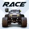 Download RACE Rocket Arena Car Extreme [Mod Money]
