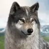 Скачать Wolf Game: The Wild Kingdom