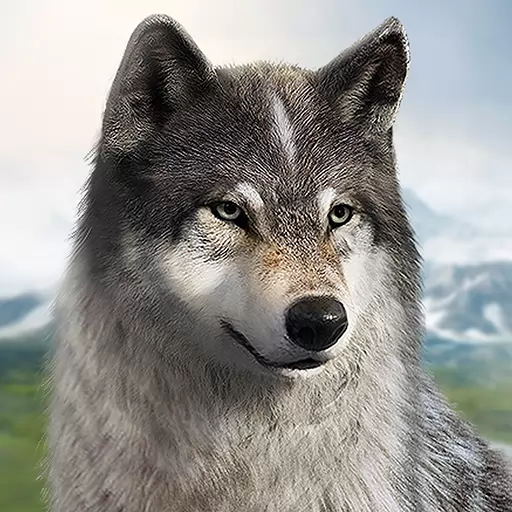Wolf Game The Wild Kingdom - Strategy game with the realities of the life of wolves