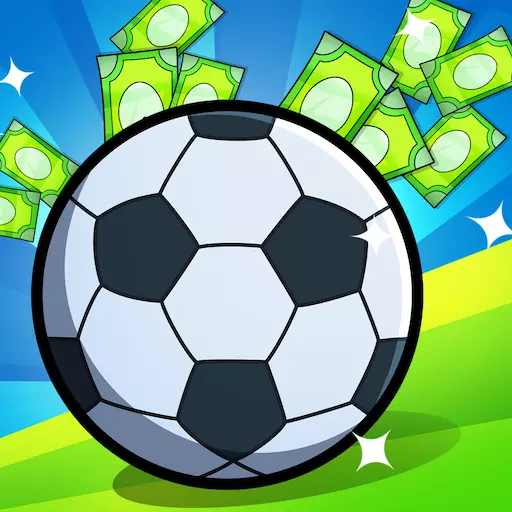 Idle Soccer Story - Tycoon RPG [Много денег] - Футбольная аркада с интересной карточной системой и быстрыми матчами