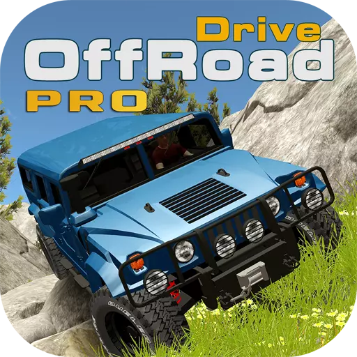 OffRoad Drive Pro [Patched] - Off-road driving simulator with realistic physics