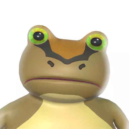 Amazing Frog?® - Занимательный симулятор с сумасшедшим лягушонком