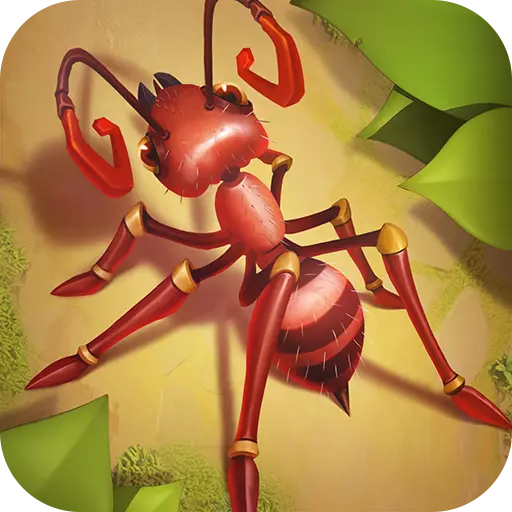Ant War - Развитие колонии муравьев в стратегической игре