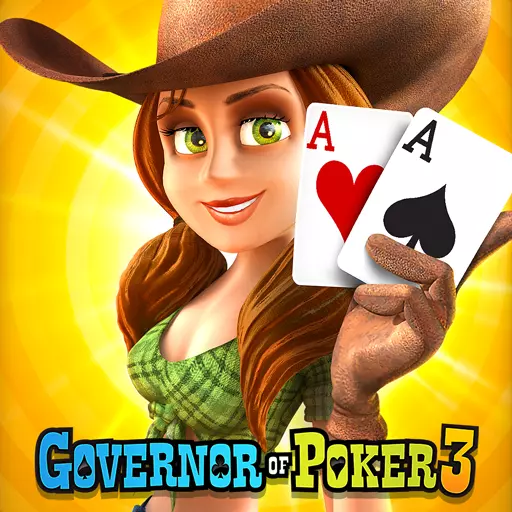 Governor of Poker 3 HOLDEM - Continuation of the most popular poker