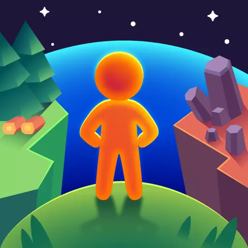 My Little Universe [No Ads] - خلق عالم فريد من نوعه في لعبة أركيد عادية