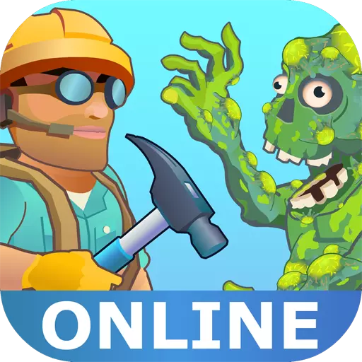 Zomborio: Online game [Money mod] - Bright zombie shooter with multiplayer