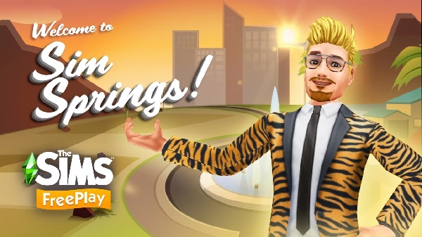 Herunterladen The Sims FreePlay [Money Mod]