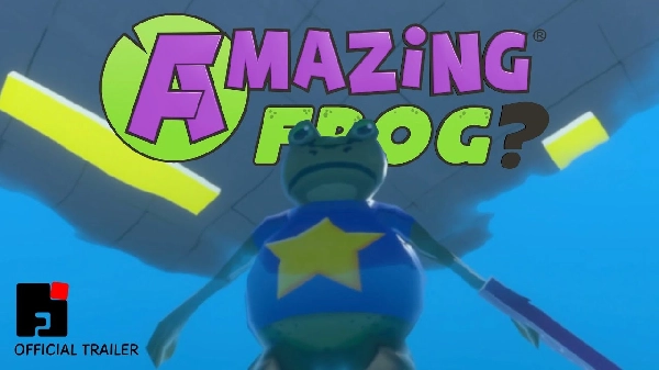 下载 Amazing Frog?®