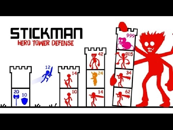 Download Stick War: Hero Tower Defense [Money mod]