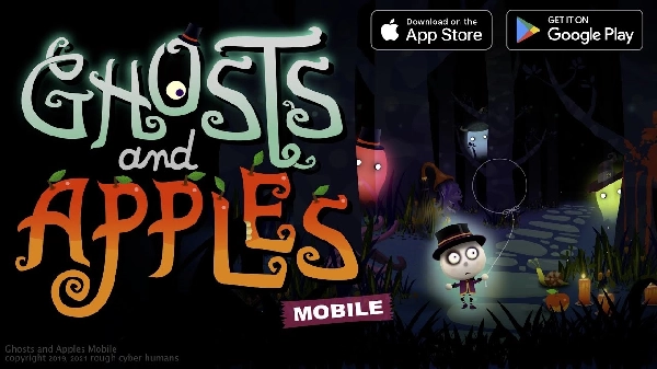تحميل Ghosts and Apples Mobile
