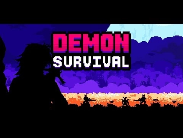 Download Demon Survival: Roguelite RPG [Money mod]