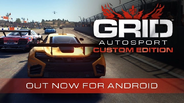 下载 GRIDamptrade Autosport Custom Edition
