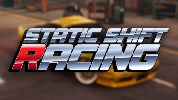 Скачать Static Shift Racing