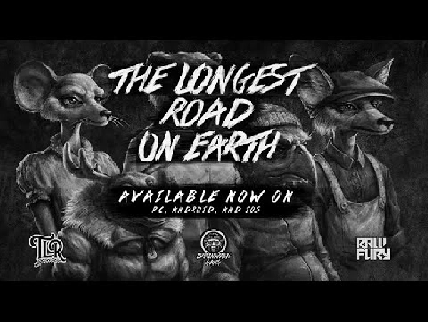 Herunterladen The Longest Road on Earth
